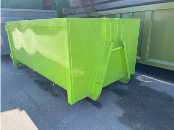 Container abroll