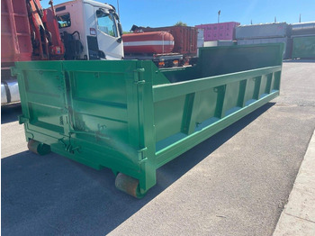 Container abroll