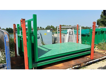 Container abroll