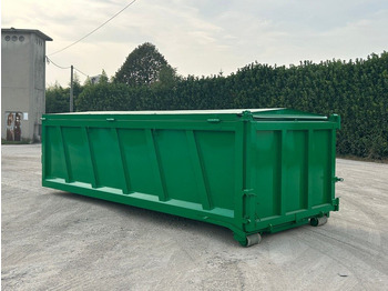 Container abroll nou CONTAINER SCARRABILE NUOVO CON COPERCHIO: Foto 3 Container abroll nou CONTAINER SCARRABILE NUOVO CON COPERCHIO: Foto 3