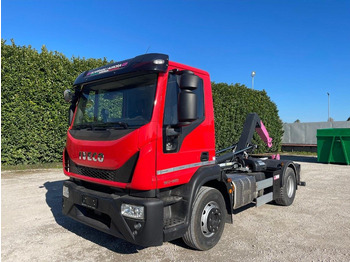 Camion cu cârlig IVECO EuroCargo 160E