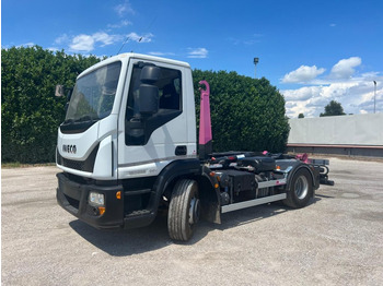 Camion cu cârlig IVECO EuroCargo 160E