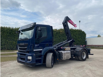 Camion cu cârlig IVECO Stralis