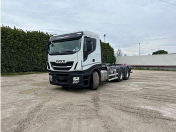 Camion cu cârlig IVECO Stralis 510