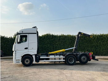 Camion cu cârlig MERCEDES ACTROS 25.51 SCARRABILE: Foto 5