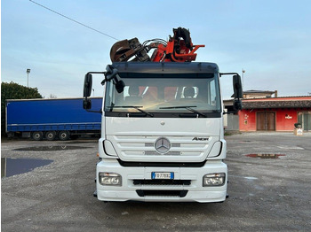 Camion cu cârlig MERCEDES-BENZ Axor 2533