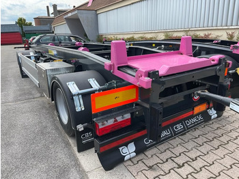 Remorcă abroll/ Skiploader