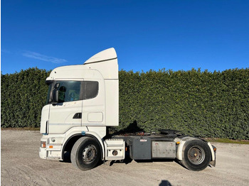 Cap tractor SCANIA R 420