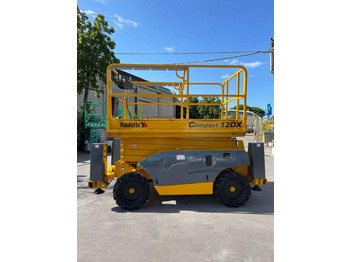 Platforma foarfeca HAULOTTE Compact 12DX