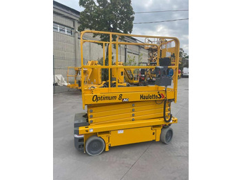 Platforma foarfeca HAULOTTE Optimum 8