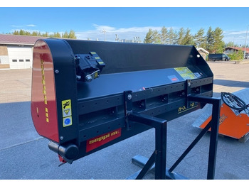 Tocător resturi vegetale Seppi MH7 ja  SMO-H3-125: Foto 2