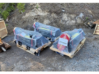 Tocător resturi vegetale Seppi MH7 ja  SMO-H3-125: Foto 5