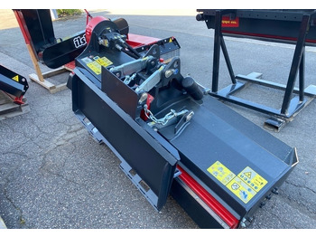 Tocător resturi vegetale Seppi MH7 ja  SMO-H3-125: Foto 4