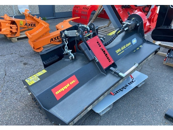 Tocător resturi vegetale Seppi MH7 ja  SMO-H3-125: Foto 3