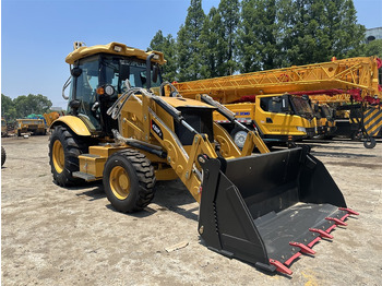 Leasing de CATERPILLAR 420F 420f2 416e 428f 430F Used Backhoe Loader CATERPILLAR 420F 420f2 416e 428f 430F Used Backhoe Loader: Foto 3