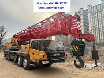 Automacara SANY STC250 STC800 STC750 STC500 STC1000 25TON 30TON 50T 75T 80TON 100TON CRANE: Foto 2