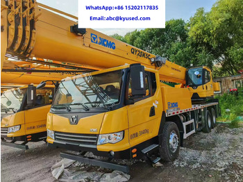 Automacara XCMG QY25K5A