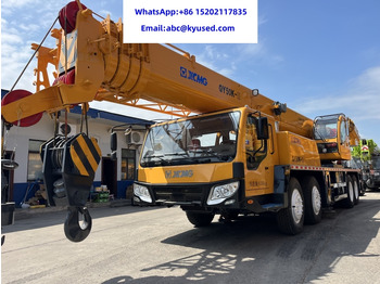 Automacara XCMG QY25K5