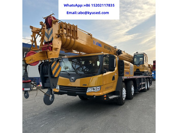 Automacara XCMG QY50KA