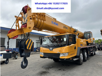 Automacara XCMG QY50KA