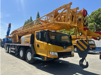 Automacara XCMG QY50KA