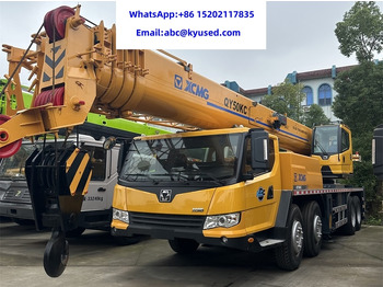 Automacara XCMG QY50KC