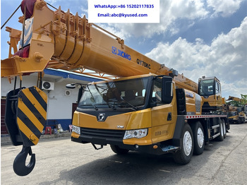 Automacara XCMG QY70KA