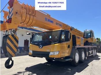 Automacara XCMG QY70KC XCT70 QY75KC XCT75 QY100K  QY130K QY50KC QY160K 25TON QY25K XCT25 30TON QY35K5C 35TON 50T 70TON 75T 100T 130T 160T: Foto 2