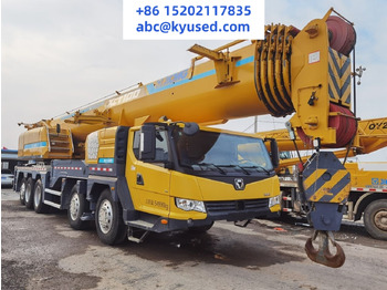 Leasing de XCMG XCT100 100T crane XCMG XCT100 100T crane: Foto 2