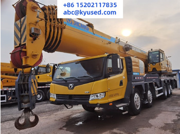Leasing de XCMG XCT100 100T crane XCMG XCT100 100T crane: Foto 1