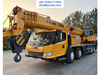 Automacara XCMG QY50KA