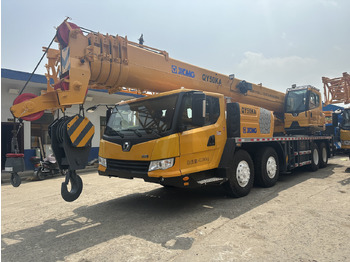 Automacara XCMG qy50ka qy50kc qy50k xct50 xct55 50 ton 55t truck crane [ Copy ]: Foto 2