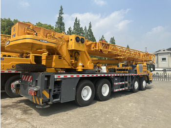 Automacara XCMG qy50ka qy50kc qy50k xct50 xct55 50 ton 55t truck crane [ Copy ]: Foto 3
