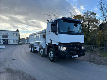 Camion basculantă Renault Tipper C 380 (BJO): Foto 2