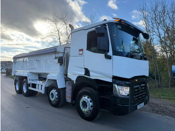 Camion basculantă Renault Tipper C 380 (BJO): Foto 5