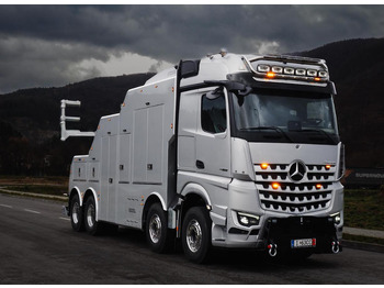 Maşină de tractare MERCEDES-BENZ Arocs
