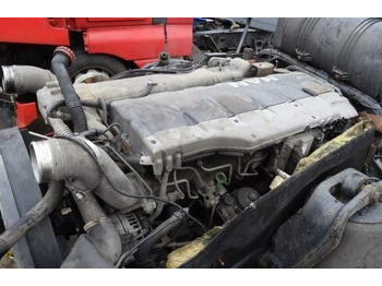 Motor MAN TGA