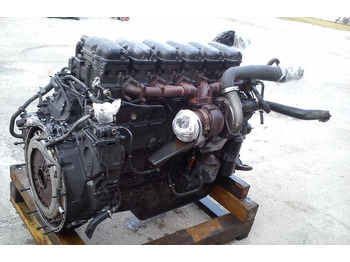 Motor pentru Camion Scania DC1215 HPI 420   Scania R 420: Foto 2