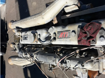 Motor pentru Camion DAF 1160 ATI WS282 350   DAF: Foto 5