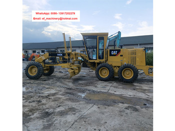 Autogreder CATERPILLAR 140K