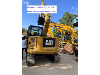 Mini excavator CATERPILLAR 307.5