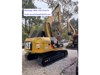 Excavator pe şenile CATERPILLAR 312D