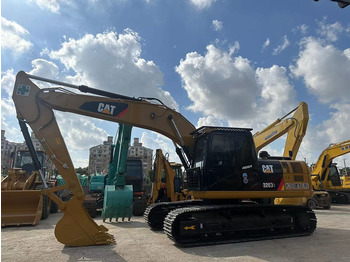 Excavator pe şenile CATERPILLAR 320D2