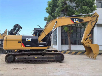 Excavator pe şenile CATERPILLAR 320D2