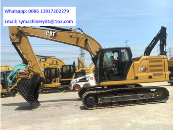 Excavator pe şenile CATERPILLAR 323