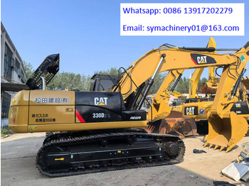 Excavator pe şenile CATERPILLAR 330D2L