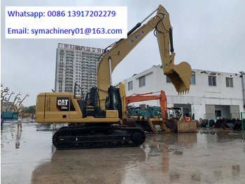 Excavator pe şenile CATERPILLAR 330GC