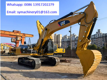 Excavator pe şenile CATERPILLAR 336D2