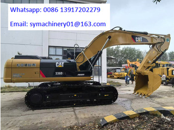 Excavator pe şenile CATERPILLAR 336D2