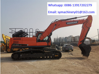 Excavator pe şenile DOOSAN DX300LC-9C